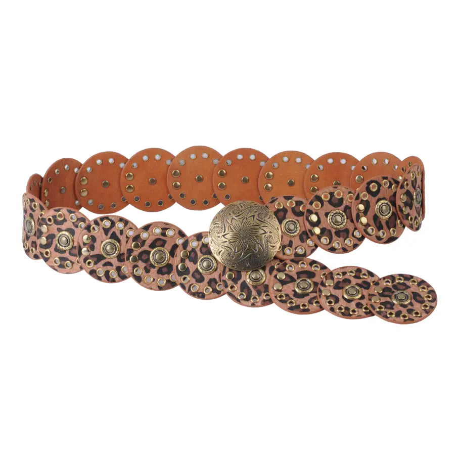 CIRCLE BELT