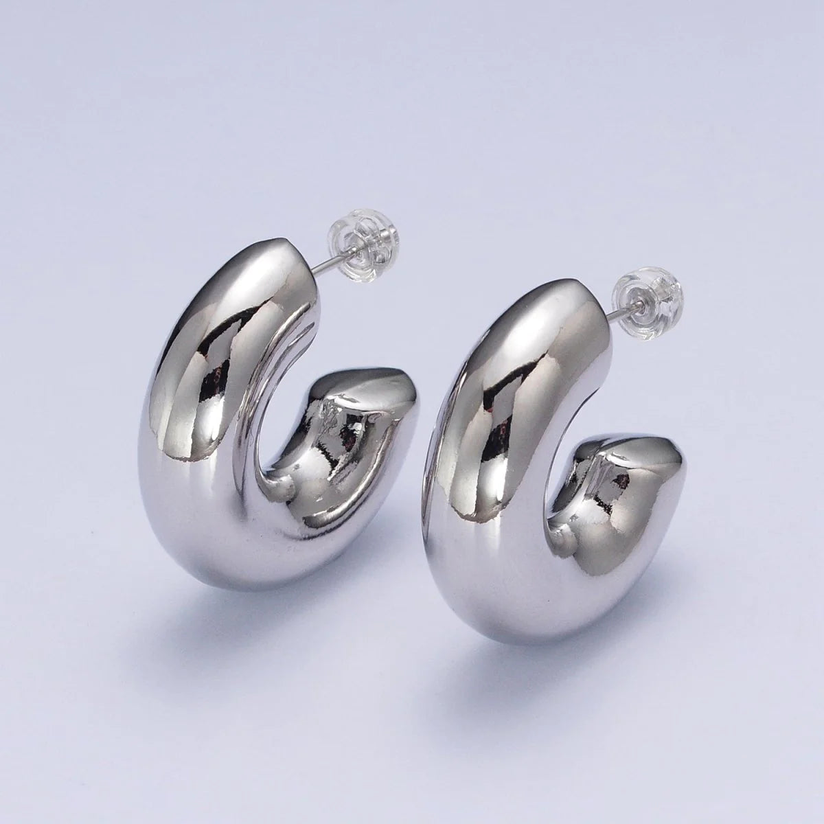 WIDE C SHAPED LOOPS
