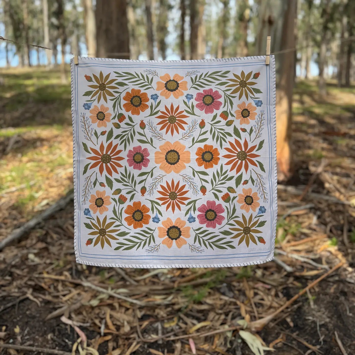 WILDER MILLER BANDANA