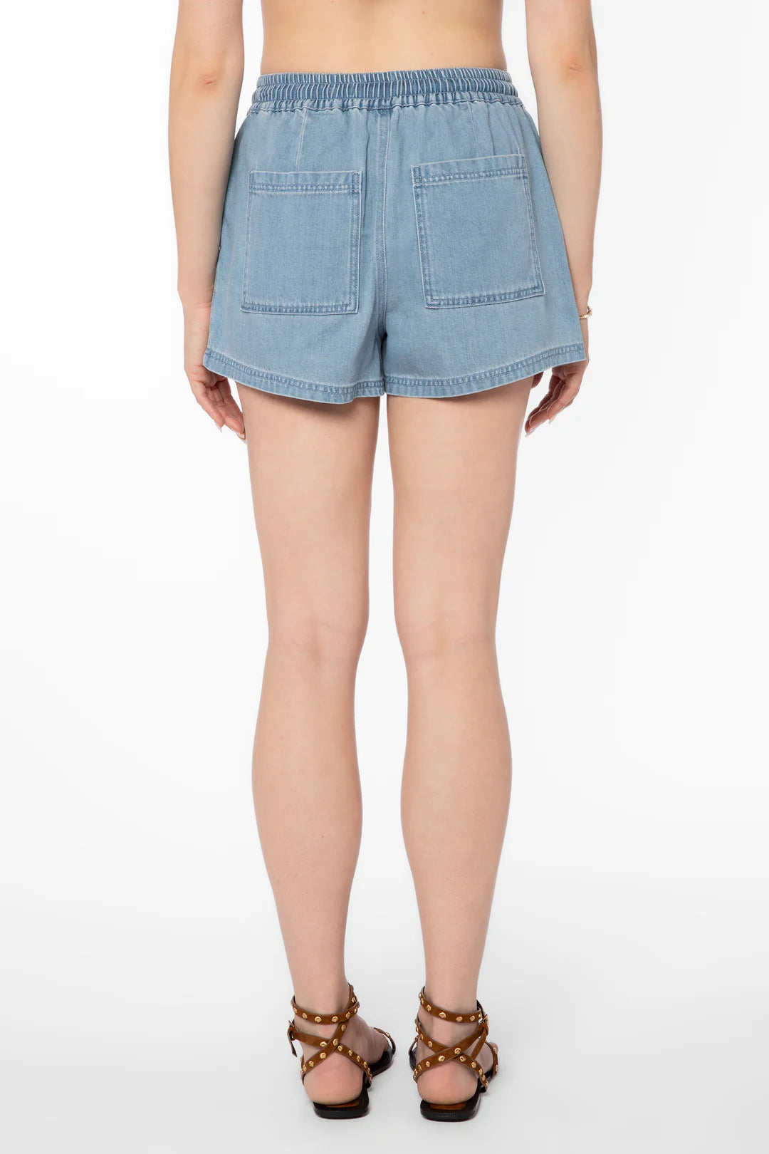 WOODROW SPRING FIELD SHORTS