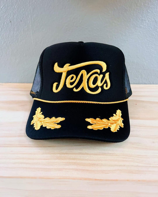 FUNKY TEXAS TRUCKER HAT