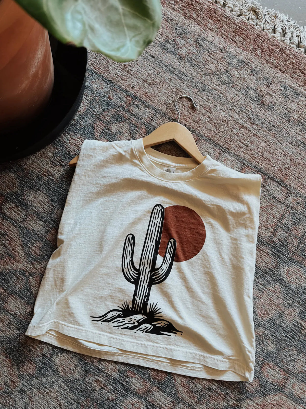 DESERT TEE