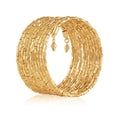 SAHIRA AMINA WRAP BRACELET