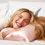 SATIN PILLOWCASE