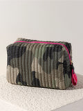 EZRA SMALL CAMO COSM. POUCH