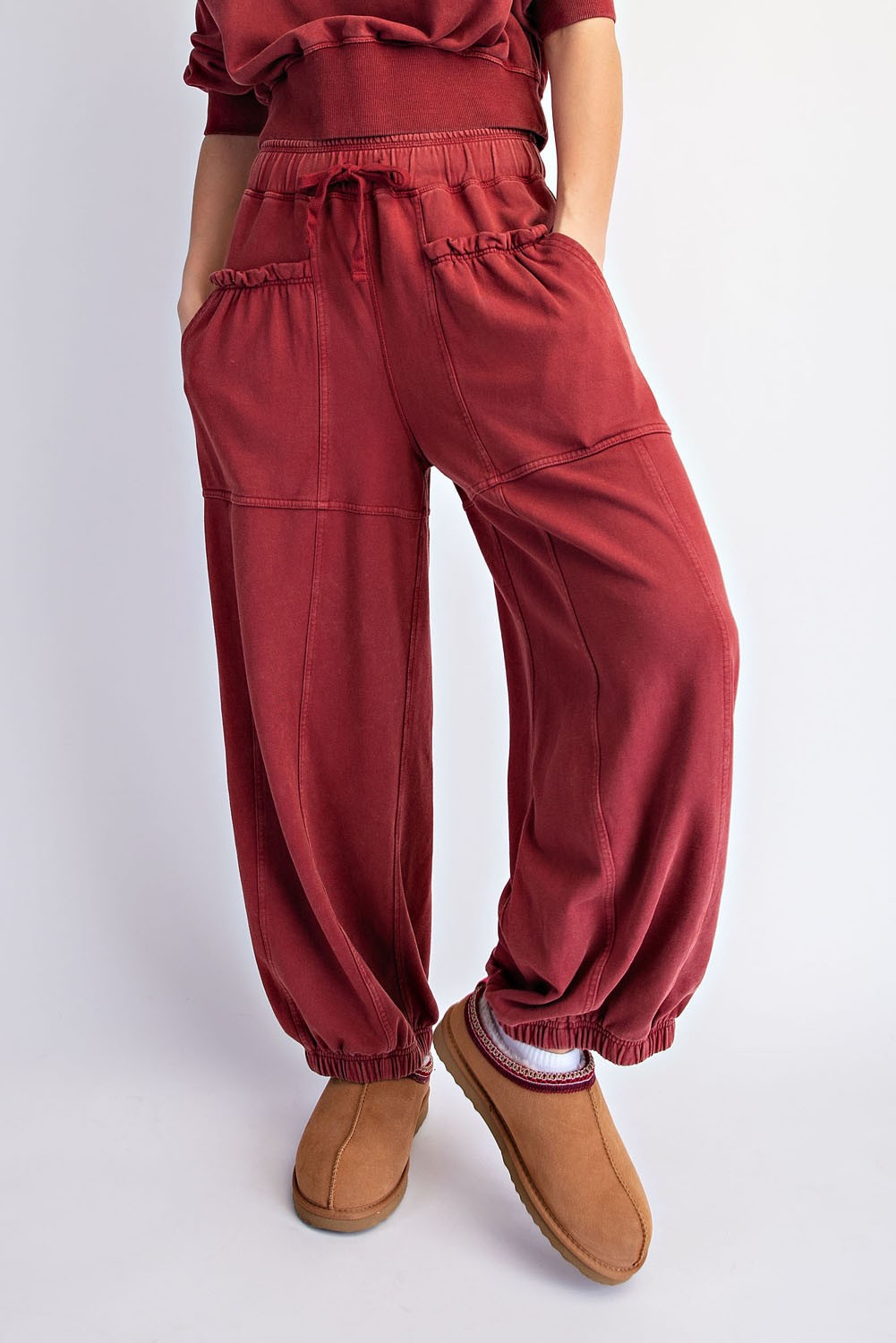 CRIMSON BOTTOMS