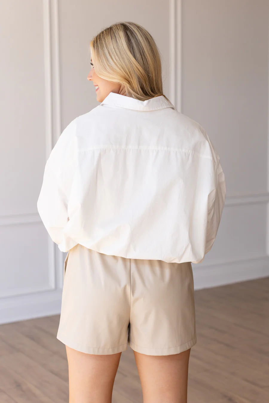 BUBBLE SHIRT