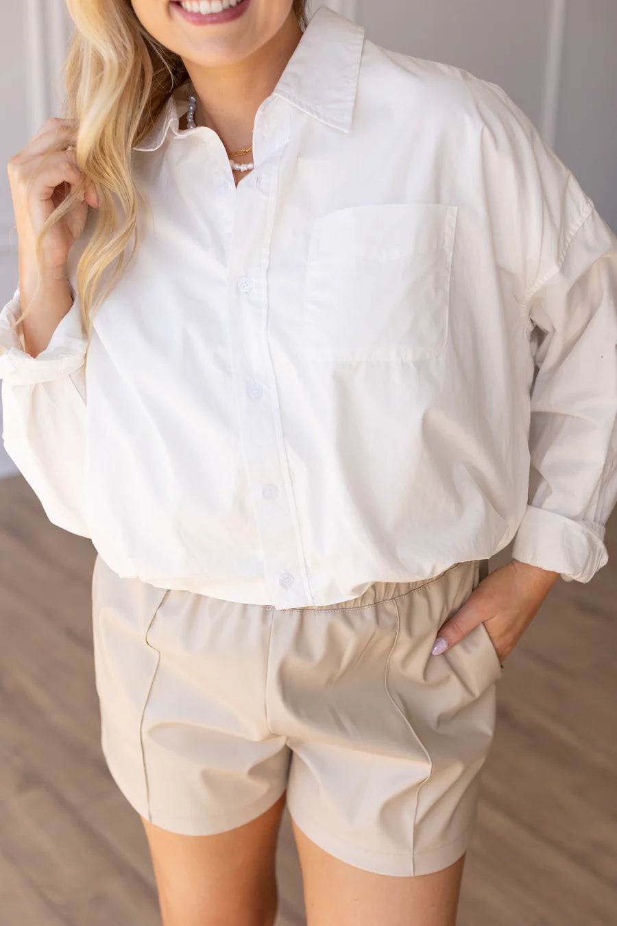 BUBBLE SHIRT