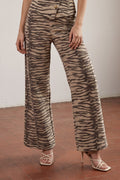 TIGER WOVEN PANT