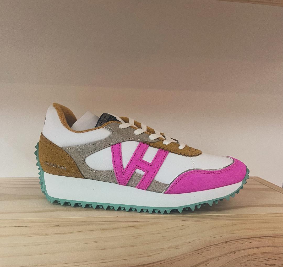 COSMIC VINTAGE HAVANA SHOES