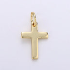 DAINTY CROSS + DAINTY LAYERING NECKLACE