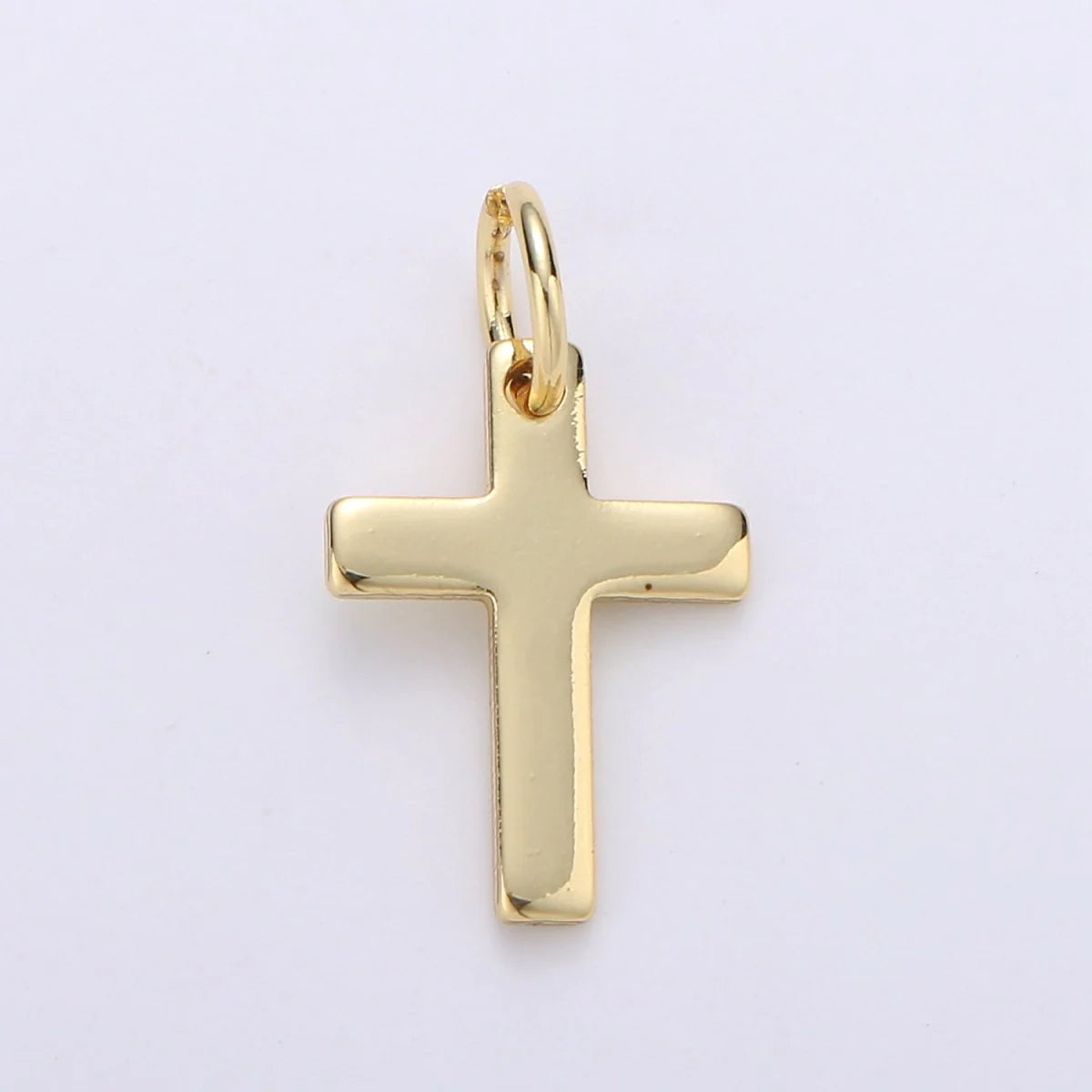 DAINTY CROSS + DAINTY LAYERING NECKLACE