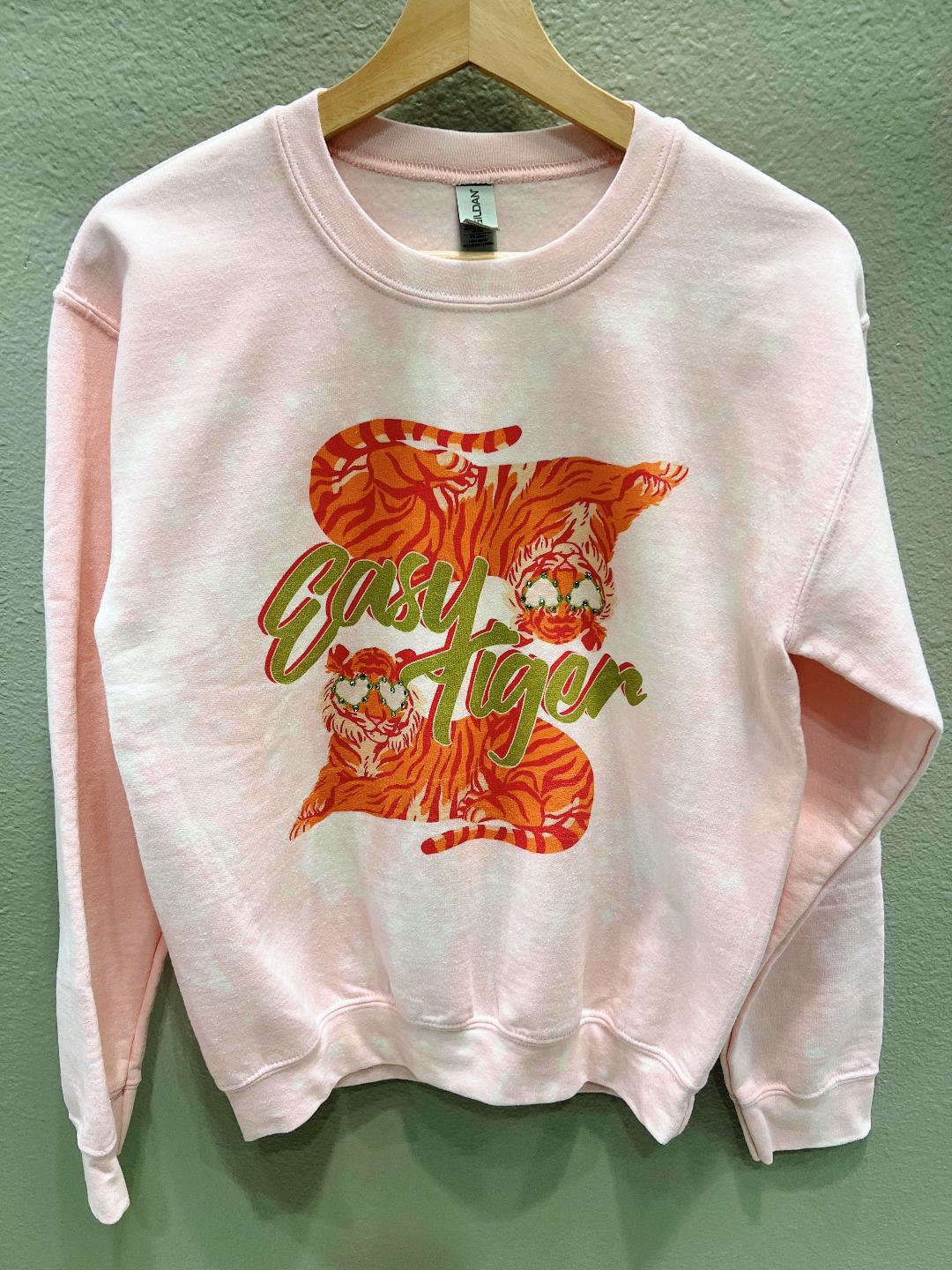 EASY TIGER SWEATSHIRT