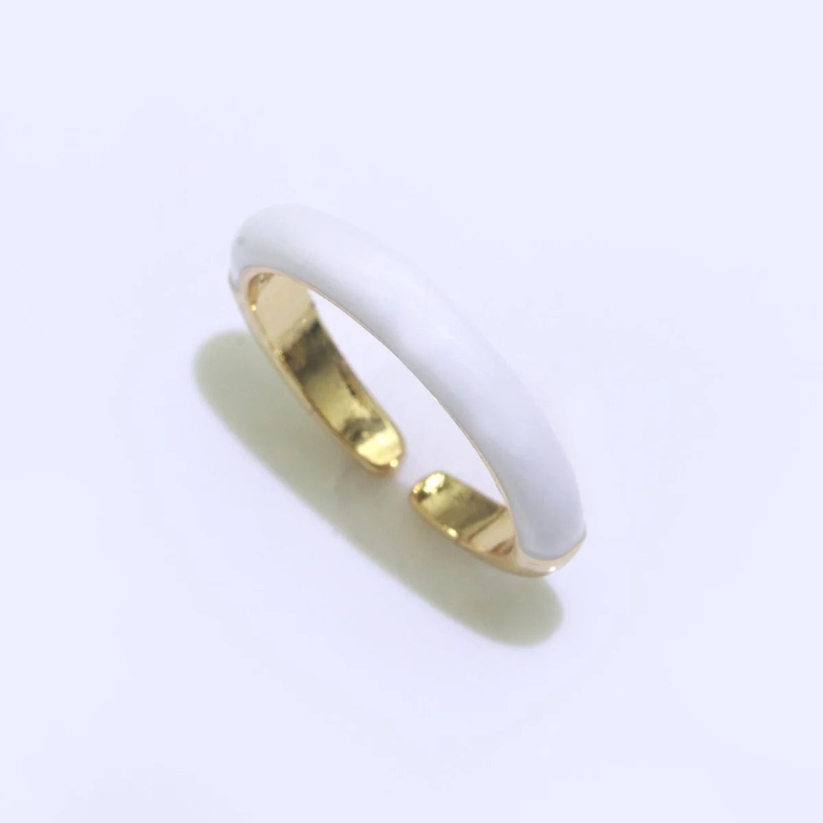 ENAMEL STACKING RING