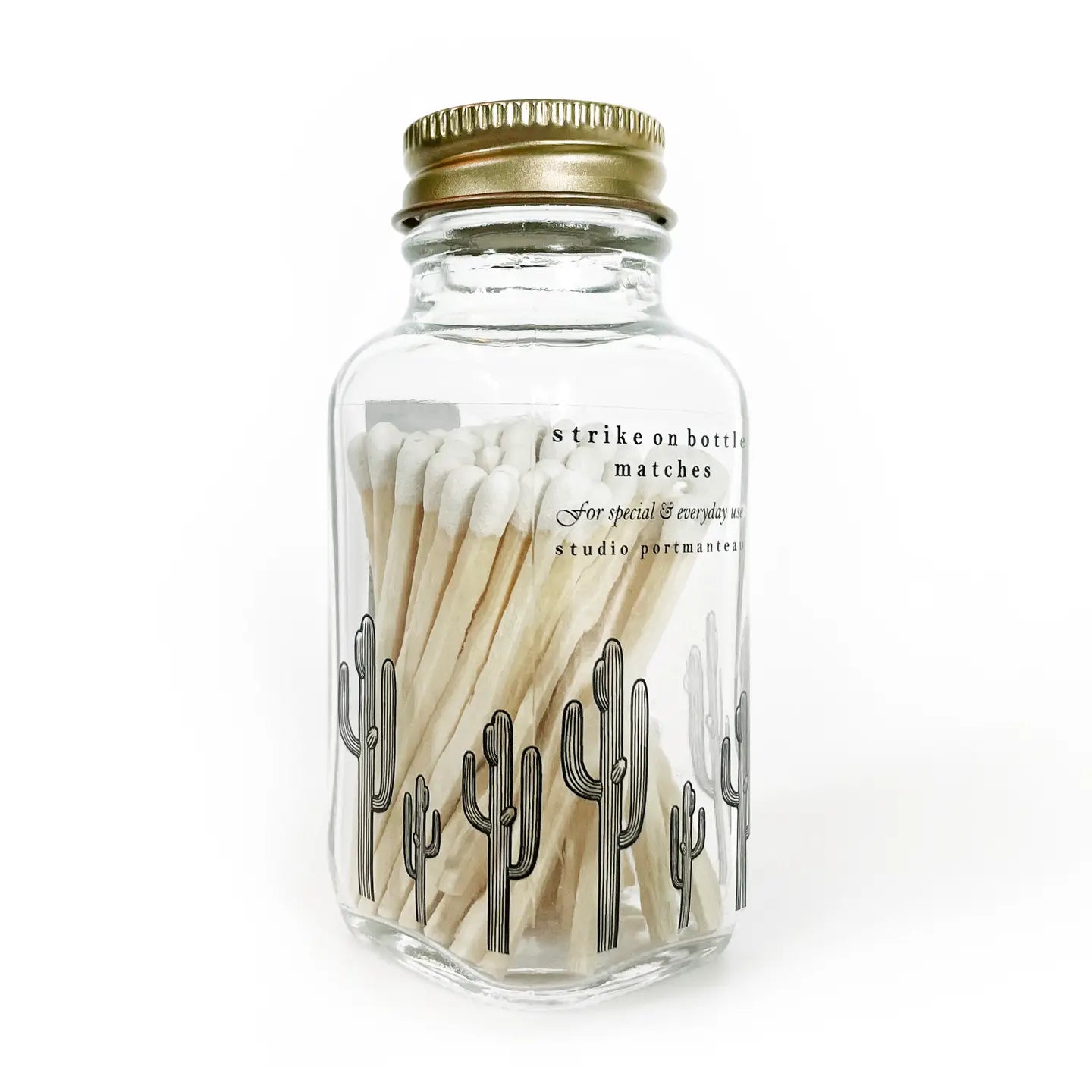 SAGUARO CACTUS MATCH HOLDER