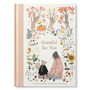 GRATEFUL FOR YOU BOOK