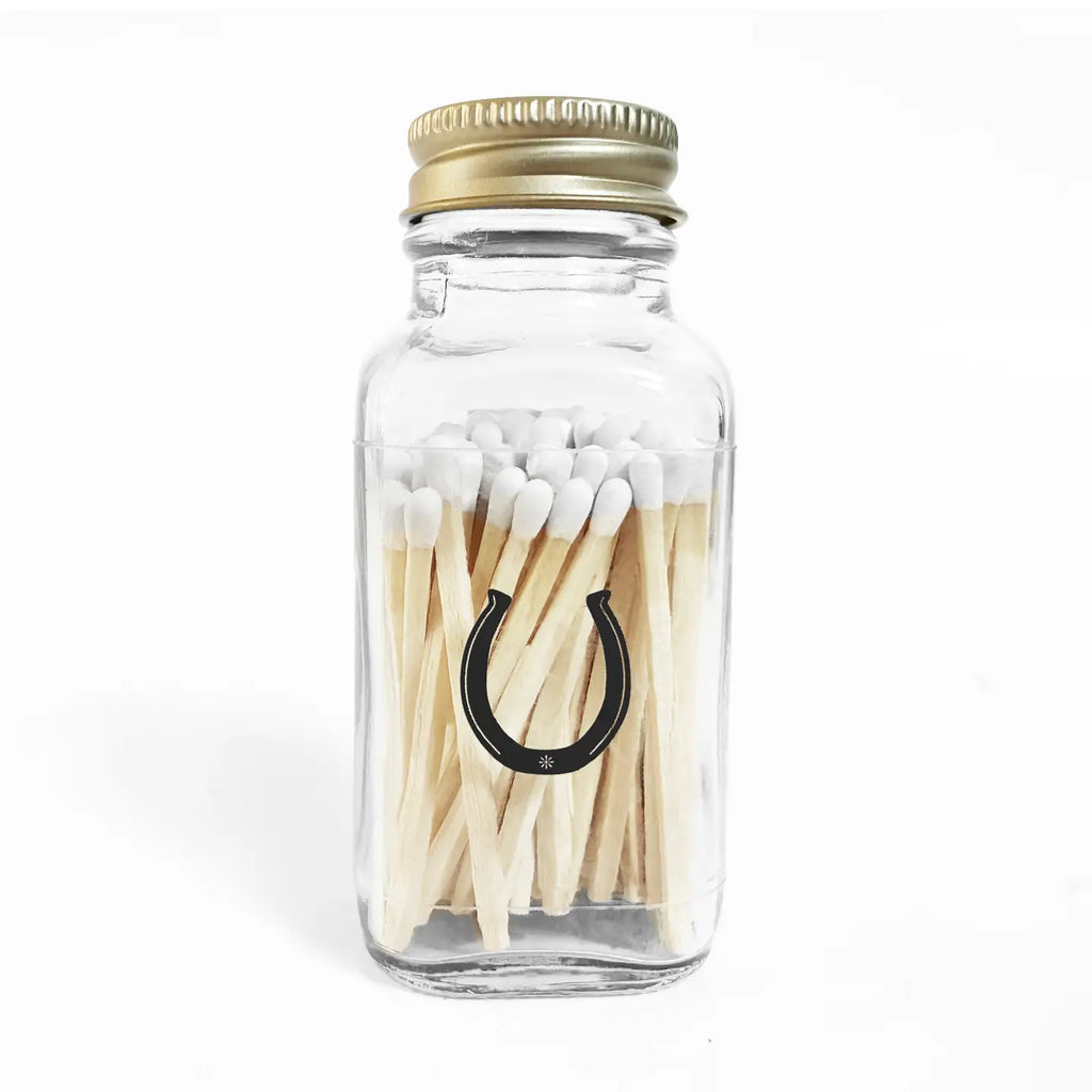LUCKY HORSESHOE MATCHES