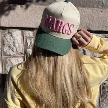 MARGS TRUCKER HAT