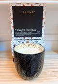 ILLUME MIDNIGHT PUMKIN CANDLE