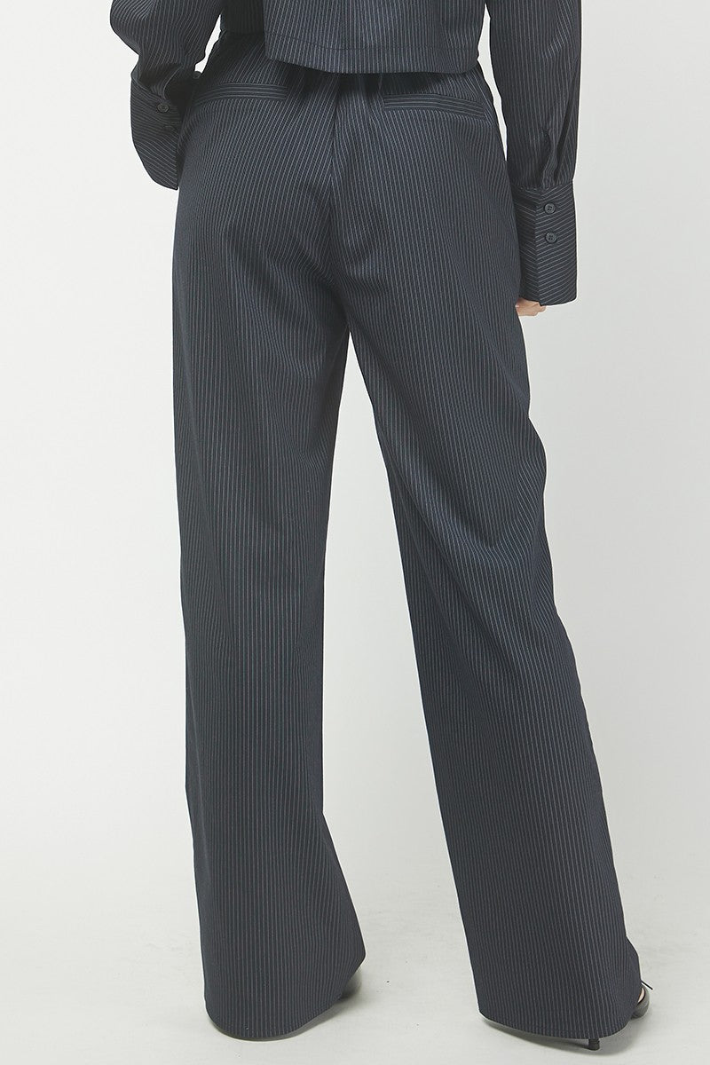 PINSTRIPE PANTS