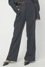 PINSTRIPE PANTS