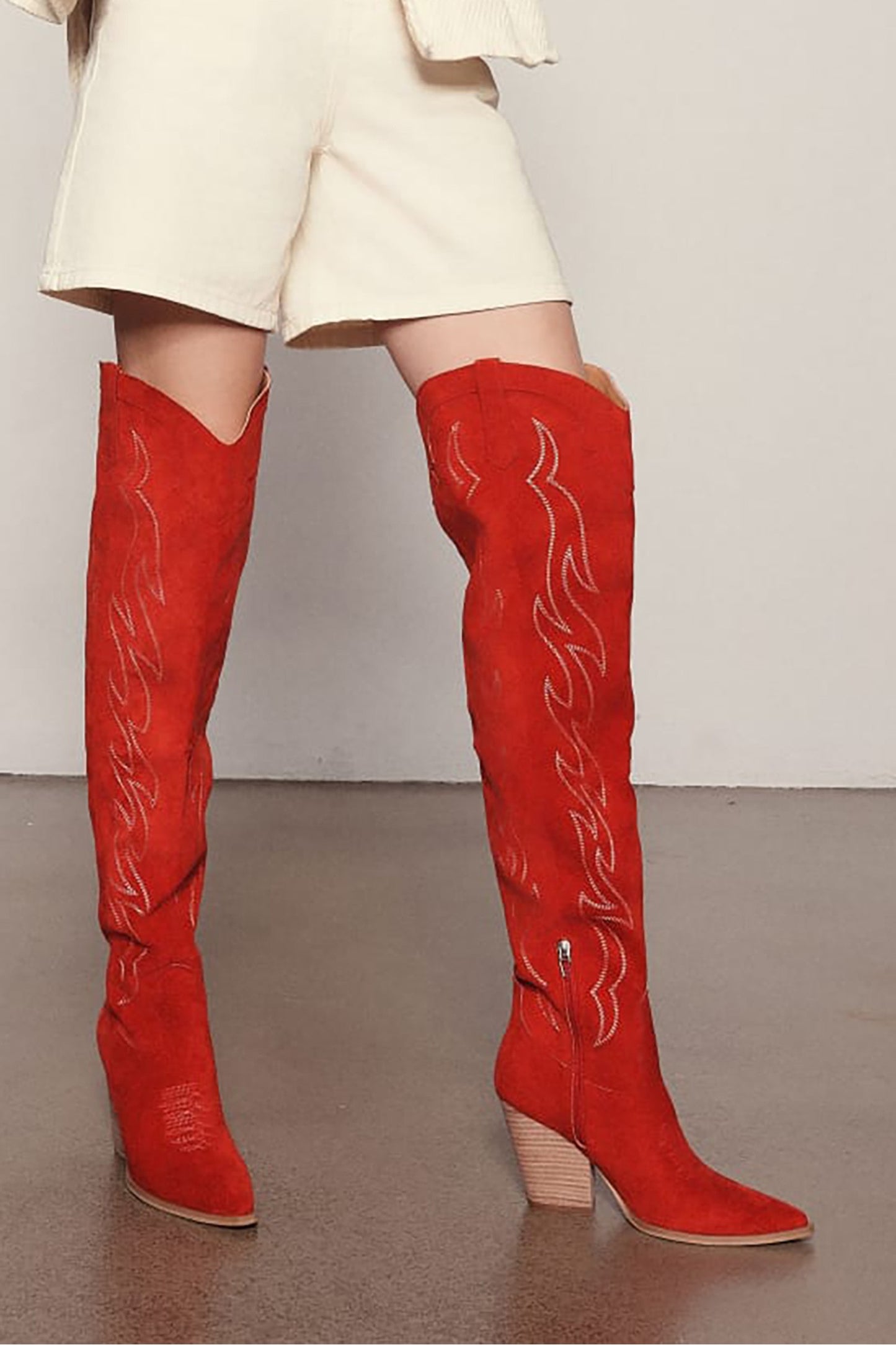 ABBY KNEE HIGH BOOTS