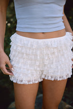LACE SHORT