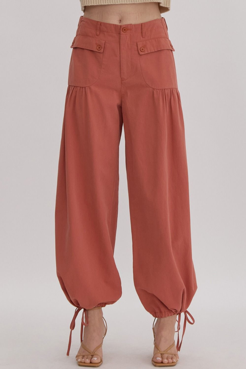 PARACHUTE PANTS