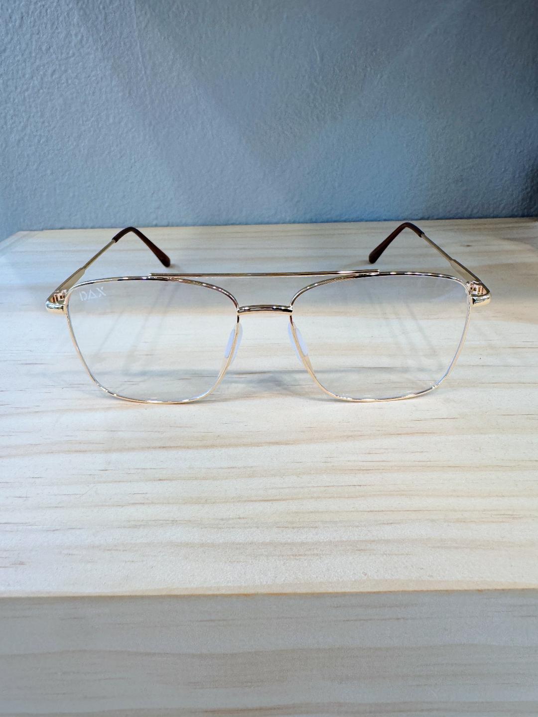 DAX RIVER BLUE LIGHT GLASSES