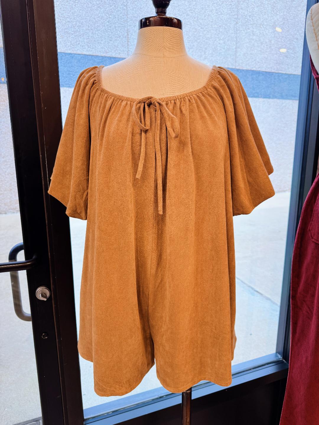 BABYDOLL ROMPER