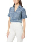 FIT YOU RIGHT DENIM TOP