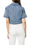 FIT YOU RIGHT DENIM TOP
