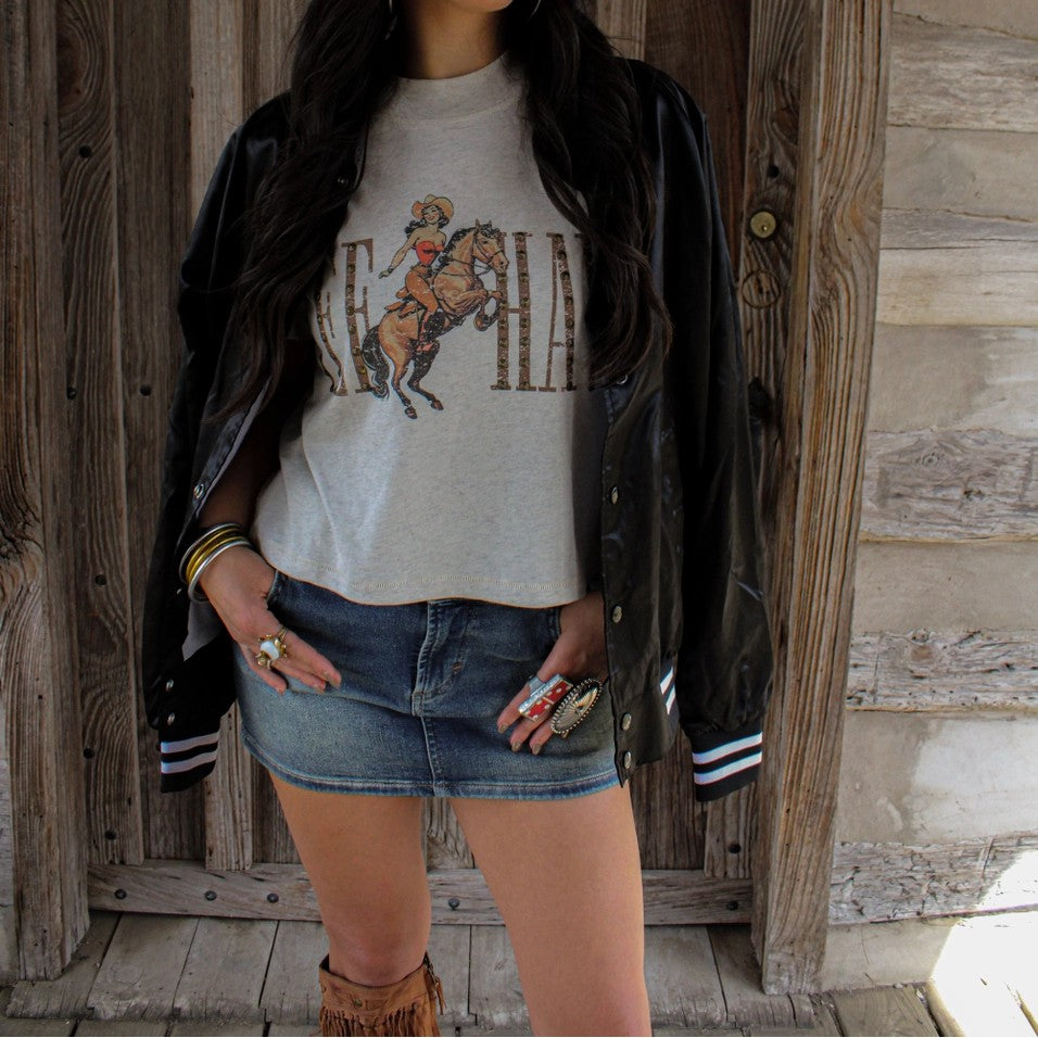 YEEHAW TEE