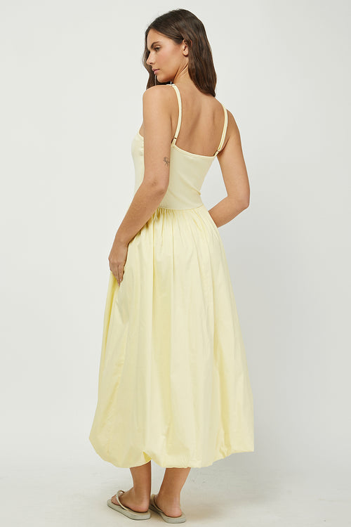 BODICE DRESS